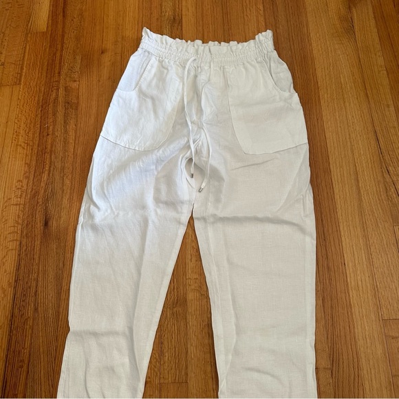 Lauren Ralph Lauren Lightweight Linen Pants size 6 (o) - Picture 4 of 16